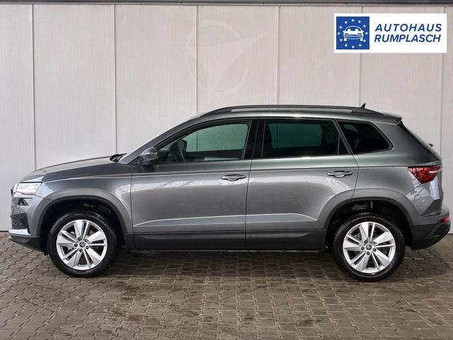 Skoda Karoq 1.0 TSI EXECUTIVE Navi & Carplay | ACC Klimaautomatik Voll-LED Rückfahrkamera 