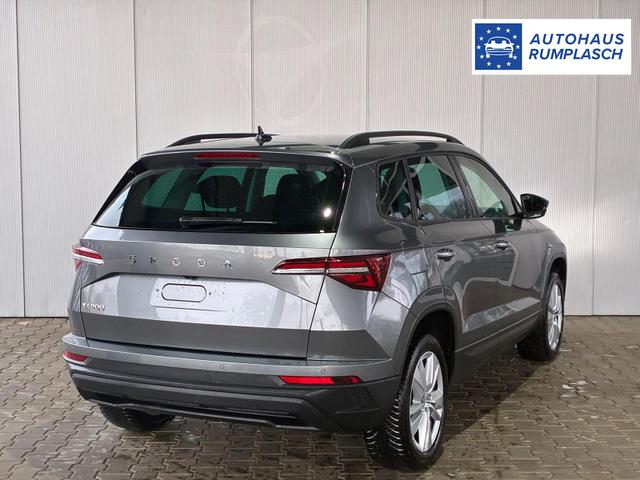 Skoda Karoq 1.0 TSI EXECUTIVE Navi & Carplay | ACC Klimaautomatik Voll-LED Rückfahrkamera 