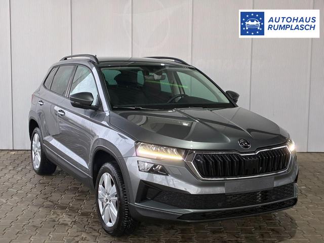 Skoda Karoq 1.0 TSI EXECUTIVE Navi & Carplay | ACC Klimaautomatik Voll-LED Rückfahrkamera 