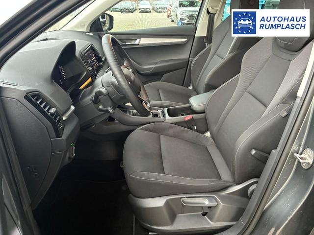 Skoda Karoq 1.0 TSI EXECUTIVE Navi & Carplay | ACC Klimaautomatik Voll-LED Rückfahrkamera 