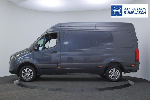 Mercedes-Benz 317 CDI Sprinter Standard HA 9G-TRONIC PRO L2H2 