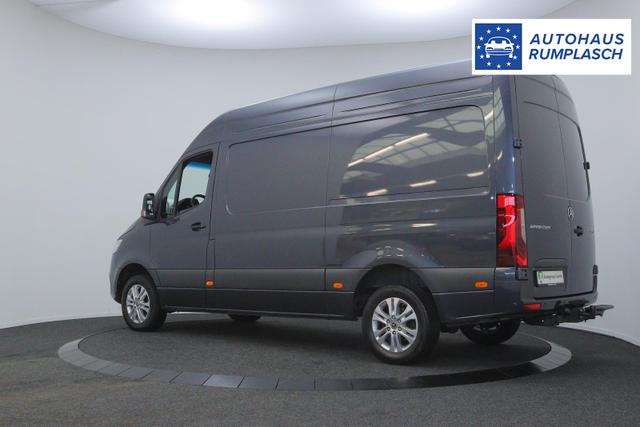 Mercedes-Benz 317 CDI Sprinter Standard HA 9G-TRONIC PRO L2H2 