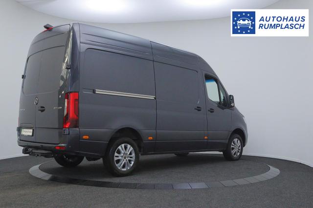 Mercedes-Benz 317 CDI Sprinter Standard HA 9G-TRONIC PRO L2H2 