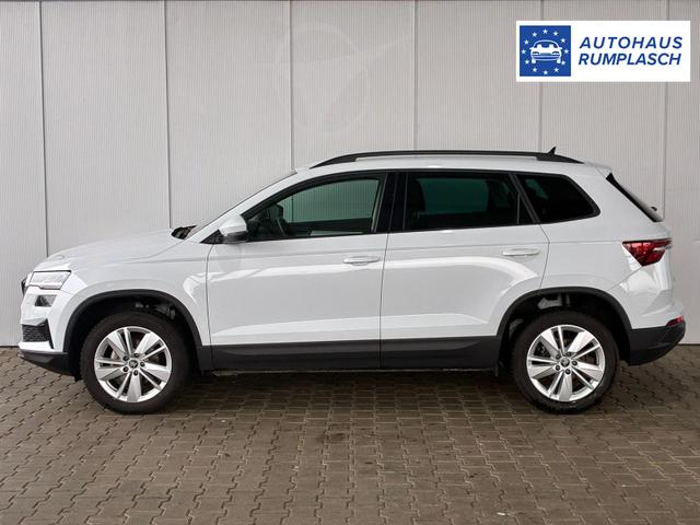 Skoda Karoq 1.0 TSI EXECUTIVE Navi & Carplay | ACC Klimaautomatik Voll-LED Rückfahrkamera 