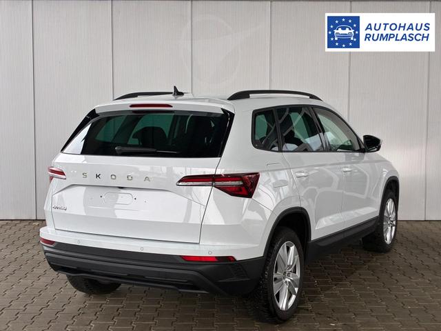 Skoda Karoq 1.0 TSI EXECUTIVE Navi & Carplay | ACC Klimaautomatik Voll-LED Rückfahrkamera 