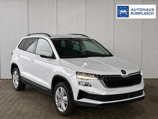 Skoda Karoq 1.0 TSI EXECUTIVE Navi & Carplay | ACC Klimaautomatik Voll-LED Rückfahrkamera 