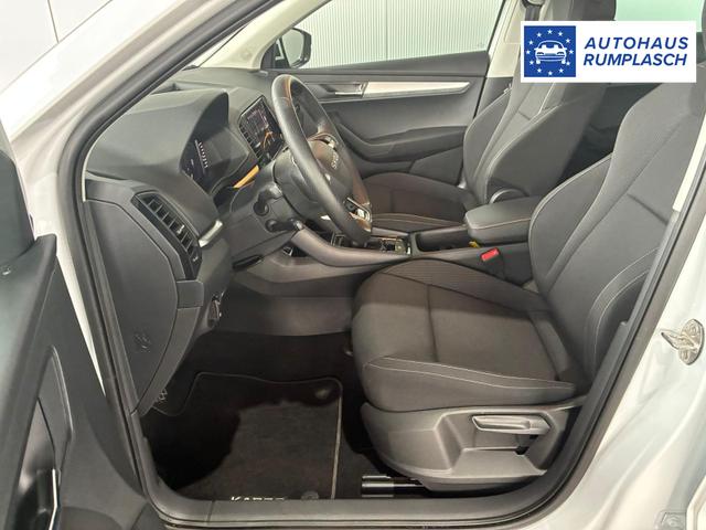 Skoda Karoq 1.0 TSI EXECUTIVE Navi & Carplay | ACC Klimaautomatik Voll-LED Rückfahrkamera 