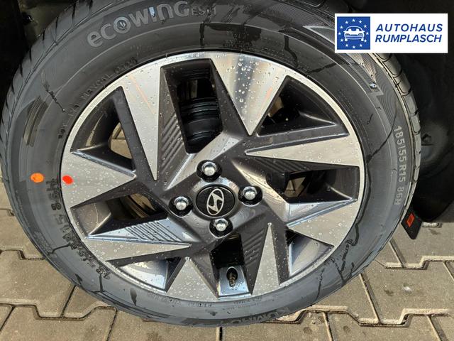 Hyundai i10 Premium 1.2 GDI / Sitz + Lenkradheizung Navi Klimaautomatik Alu 15'' 