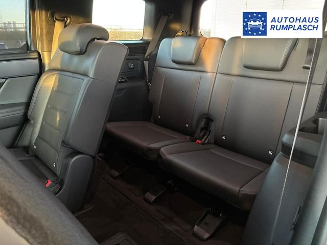 Hyundai SANTA FE PHEV Black Line 4WD 7-Sitzer / 4x Shz + Sitzbelüftung ACC Head-Up 360° Kam. Leder Alu 20" 