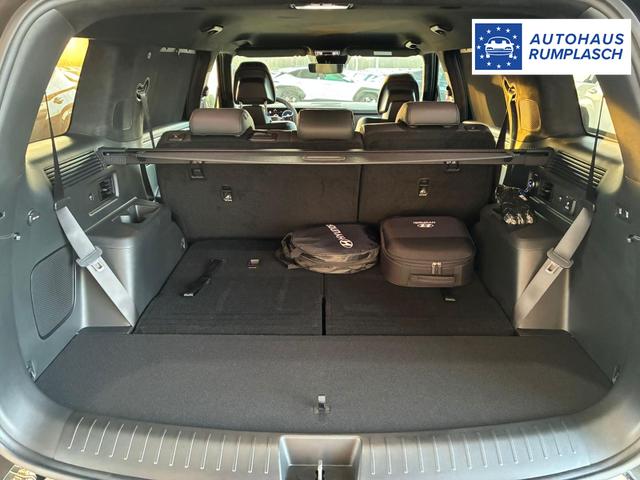 Hyundai SANTA FE PHEV Black Line 4WD 7-Sitzer / 4x Shz + Sitzbelüftung ACC Head-Up 360° Kam. Leder Alu 20" 