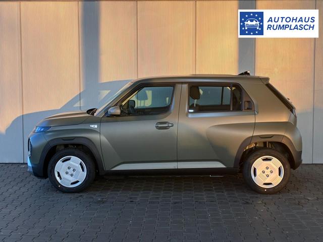 Hyundai Inster E-Motion 42kWh / ACC R&uuml;ckfahrkamera Navi Klimaautomatik uvm. 