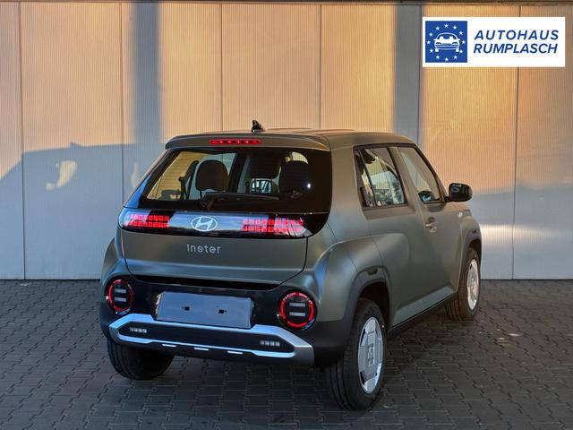 Hyundai Inster E-Motion 42kWh / ACC R&uuml;ckfahrkamera Navi Klimaautomatik uvm. 
