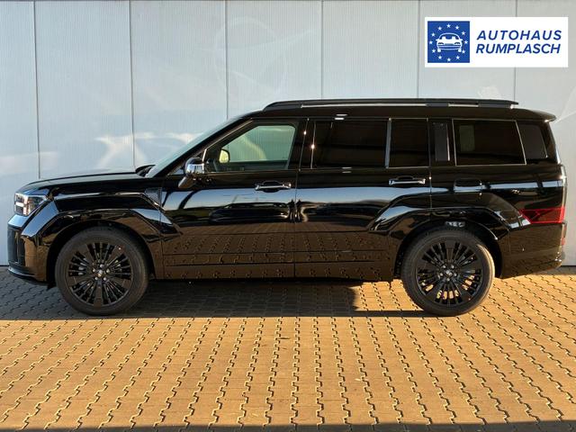 Hyundai SANTA FE PHEV Black Line 4WD 6-Sitzer / 4x Shz + Sitzbel&uuml;ftung ACC Head-Up 360&deg; Kam. Leder Alu 20" 