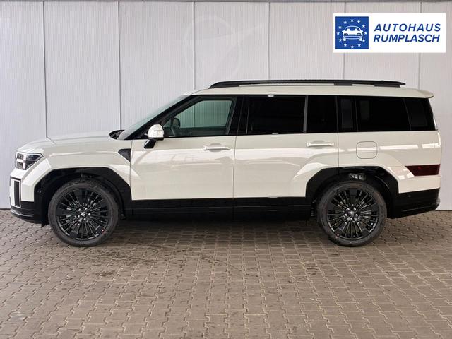Hyundai SANTA FE PHEV Black Line 4WD 6-Sitzer / 4x Shz + Sitzbel&uuml;ftung ACC Head-Up 360&deg; Kam. Leder Alu 20" 