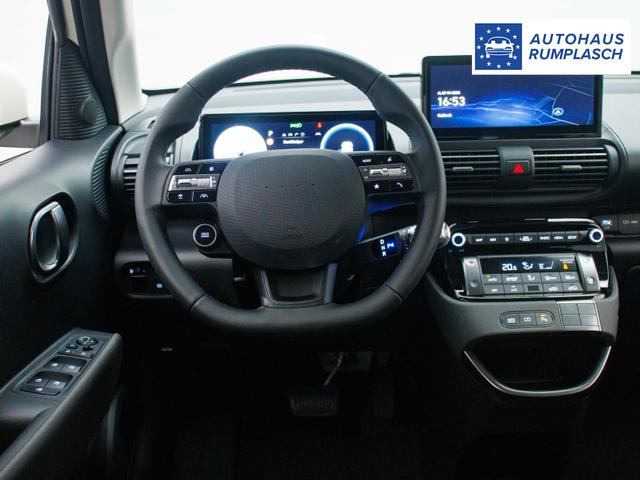 Hyundai Inster Pulse 49kWh / ACC R&uuml;ckfahrkamera Navi Klimaautomatik uvm. 