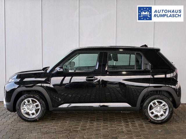 Hyundai Inster E-Motion 42kWh / 5-Sitzer ACC R&uuml;ckfahrkamera Navi Klimaautomatik Alu 15" 