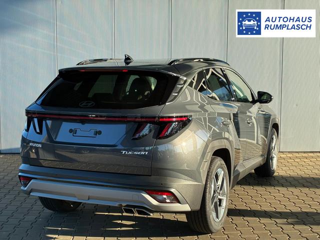 Hyundai TUCSON Premium 1.6 T-GDI 2WD 48V DCT / Matrix-LED 4x Shz E-Klappe ACC Tempomat Kamera Alu 18" Panodach 