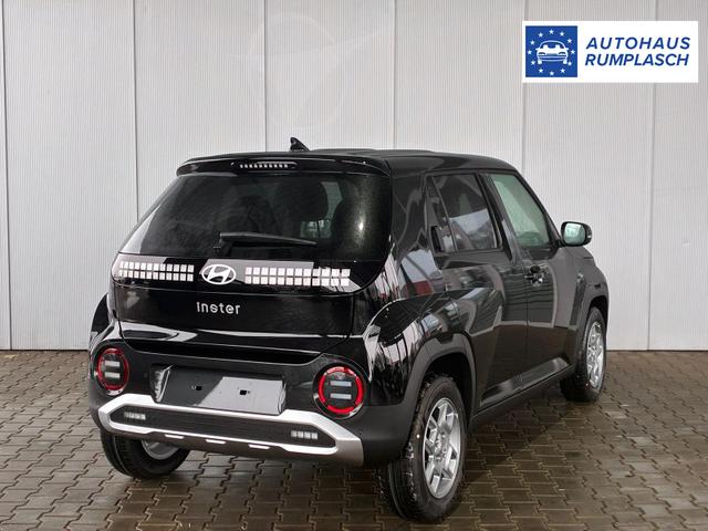 Hyundai Inster Pulse 49kWh / ACC R&uuml;ckfahrkamera Navi Klimaautomatik uvm. 