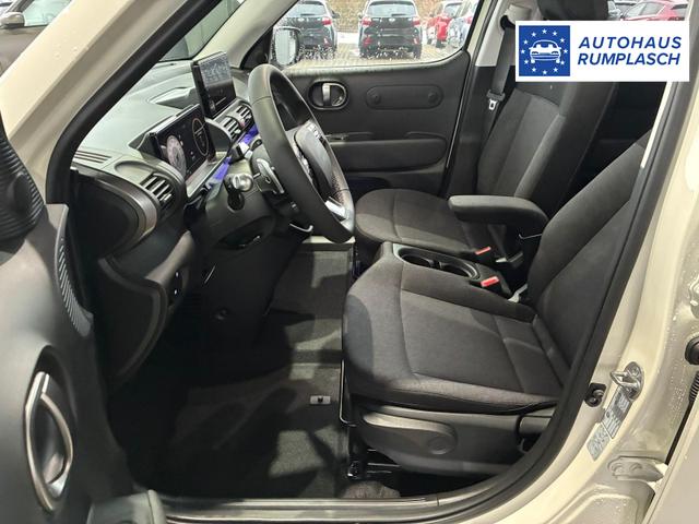 Hyundai Inster Evolve Sky 49kWh / Schiebedach PDC V&H + Kamera Keyless Entry LED ACC Alu 17" 