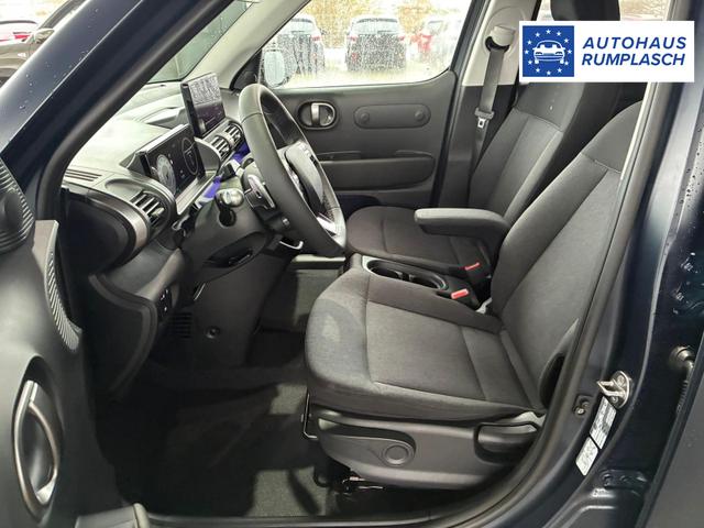 Hyundai Inster Evolve Sky + Winterpaket 49kWh / W&auml;rmepumpe 