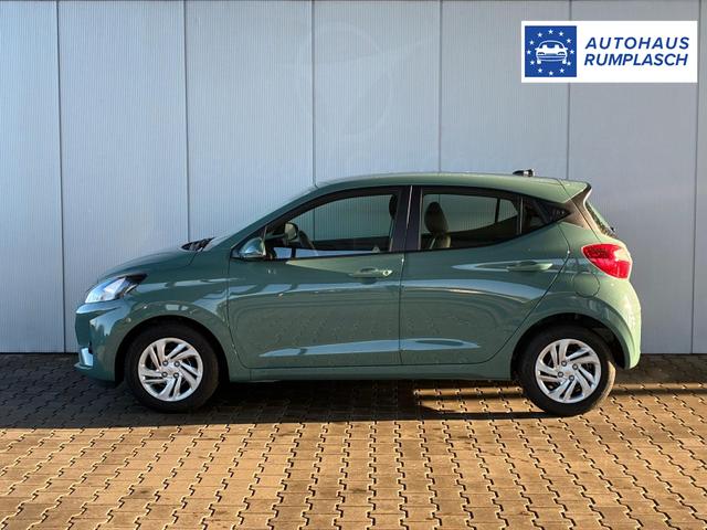 Hyundai i10 1.0 Comfort Automatik 4-Sitzer / R&uuml;ckfahrkamera Tempomat Navi uvm. 