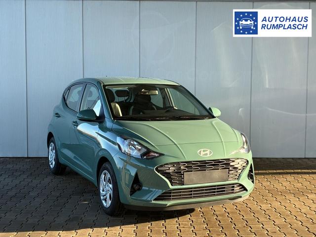 Hyundai i10 1.0 Comfort Automatik 4-Sitzer / R&uuml;ckfahrkamera Tempomat Navi uvm. 