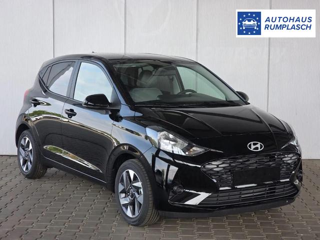 Hyundai i10 Advance 1.2 GDI / R&uuml;ckfahrkamera Sitz + Lenkradheizung Navi Alu 15" 