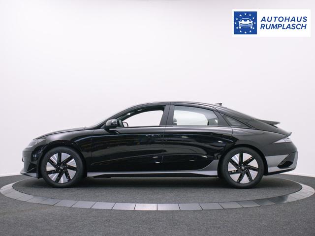 Hyundai IONIQ 6 77,4 kWh RWD / ACC LED Elekt. Heckklappe 2-Zonen Klimaaut. Alu 18" 