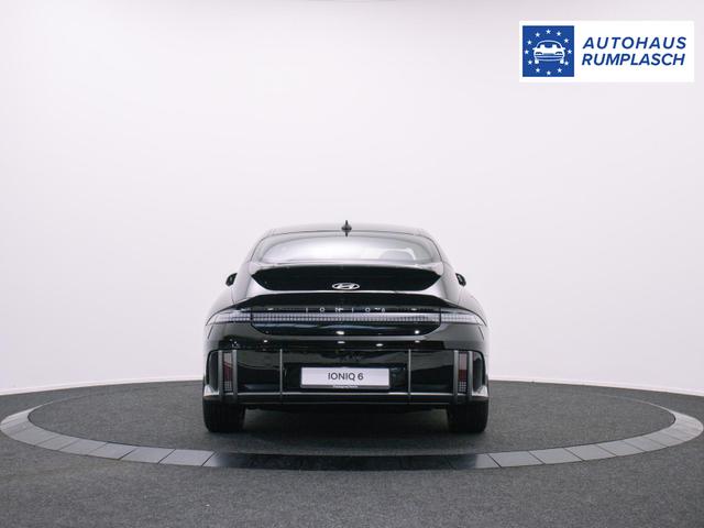 Hyundai IONIQ 6 77,4 kWh RWD / ACC LED Elekt. Heckklappe 2-Zonen Klimaaut. Alu 18" 