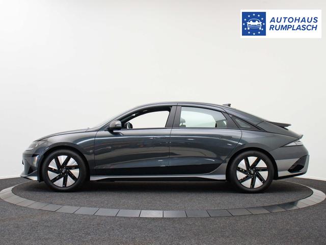Hyundai IONIQ 6 77,4 kWh RWD / ACC LED Elekt. Heckklappe 2-Zonen Klimaaut. Alu 18" 