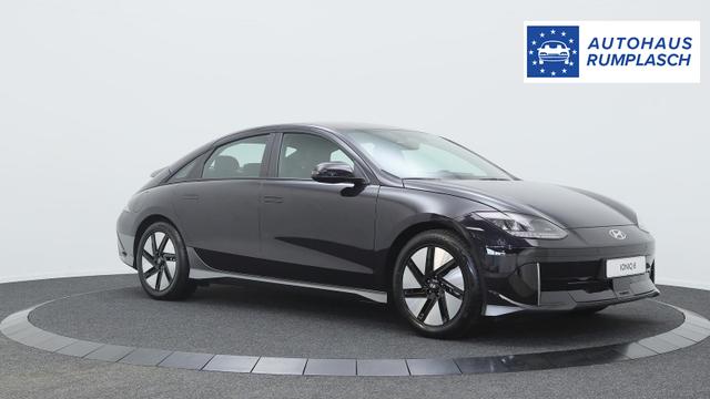 Hyundai IONIQ 6 77,4 kWh RWD / ACC LED Elekt. Heckklappe 2-Zonen Klimaaut. Alu 18" 