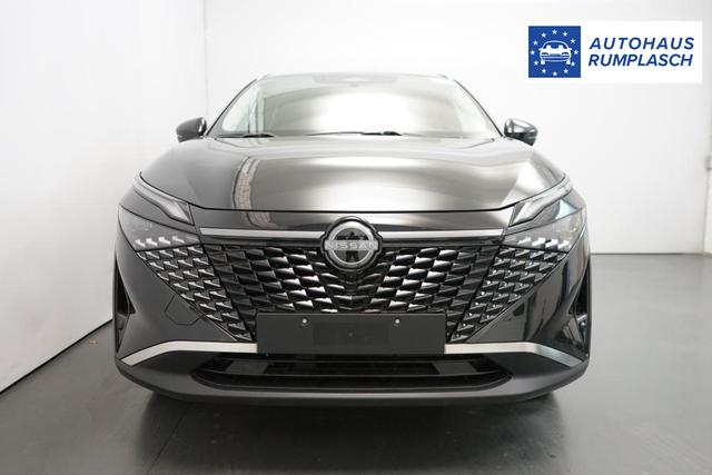 Nissan Qashqai N-Connecta 1.3 MHEV Xtronic 2WD / 360&deg; Kam ACC Sitz + Lenkradheizung Pano LED Alu 18" 