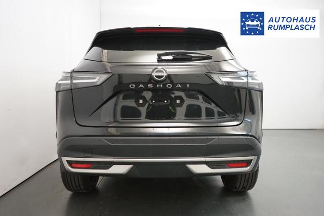 Nissan Qashqai N-Connecta 1.3 MHEV Xtronic 2WD / 360&deg; Kam ACC Sitz + Lenkradheizung Pano LED Alu 18" 