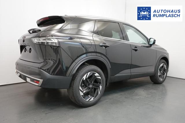Nissan Qashqai N-Connecta 1.3 MHEV Xtronic 2WD / 360&deg; Kam ACC Sitz + Lenkradheizung Pano LED Alu 18" 