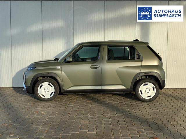 Hyundai Inster E-Motion 49kWh / ACC R&uuml;ckfahrkamera Navi Klimaautomatik uvm. 