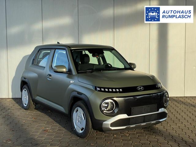 Hyundai Inster E-Motion 49kWh / ACC R&uuml;ckfahrkamera Navi Klimaautomatik uvm. 