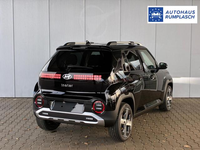 Hyundai Inster Evolve Sky + Winterpaket 49kWh / W&auml;rmepumpe 