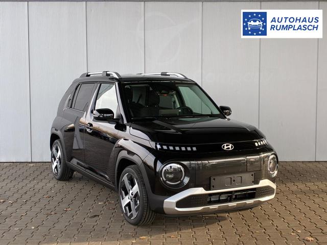 Hyundai Inster Evolve Sky + Winterpaket 49kWh / W&auml;rmepumpe 