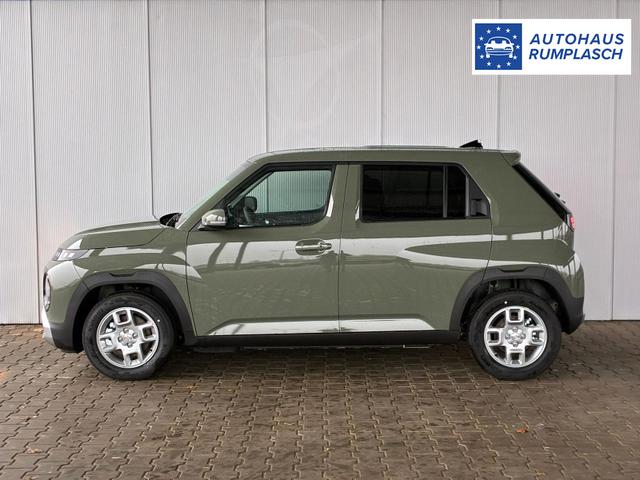 Hyundai Inster Pulse 49kWh / ACC R&uuml;ckfahrkamera Navi Klimaautomatik uvm. 