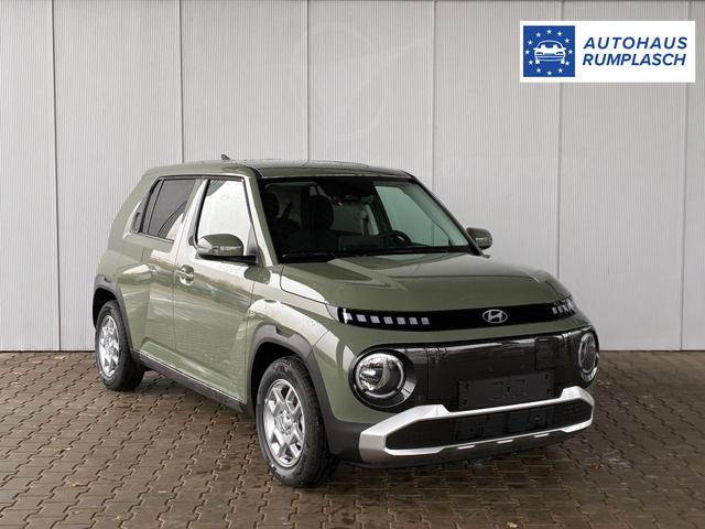 Hyundai Inster Pulse 49kWh / ACC R&uuml;ckfahrkamera Navi Klimaautomatik uvm. 