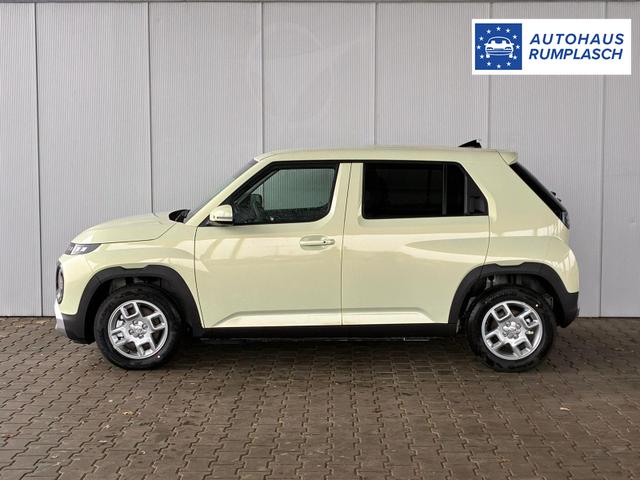 Hyundai Inster Pulse 49kWh / ACC R&uuml;ckfahrkamera Navi Klimaautomatik uvm. 