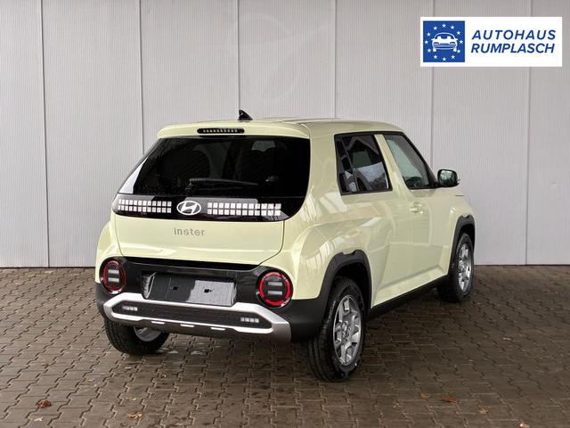 Hyundai Inster Pulse 49kWh / ACC R&uuml;ckfahrkamera Navi Klimaautomatik uvm. 