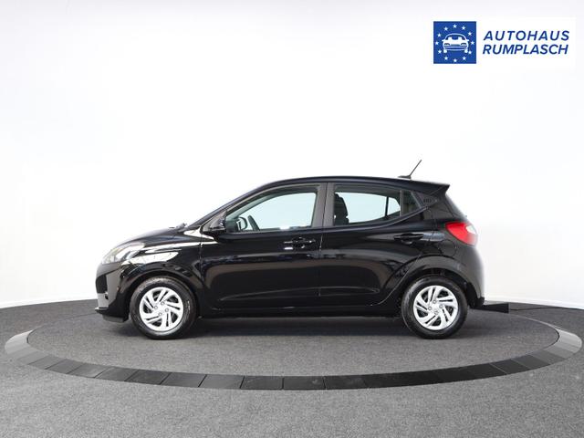 Hyundai i10 1.0 5MT Comfort / Tempomat R&uuml;ckfahrkamera Navi CarPlay 