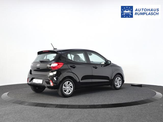Hyundai i10 1.0 5MT Comfort / Tempomat R&uuml;ckfahrkamera Navi CarPlay 