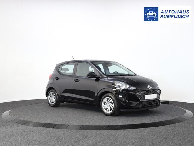 Hyundai i10 1.0 5MT Comfort / Tempomat R&uuml;ckfahrkamera Navi CarPlay 