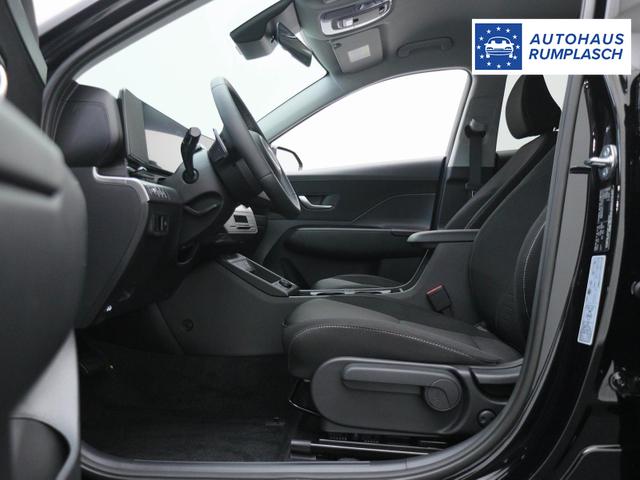 Hyundai KONA HEV MY26 / LED ACC Navi PDC V&H + Kamera Sitz Lenkradheizung Alu 18" 