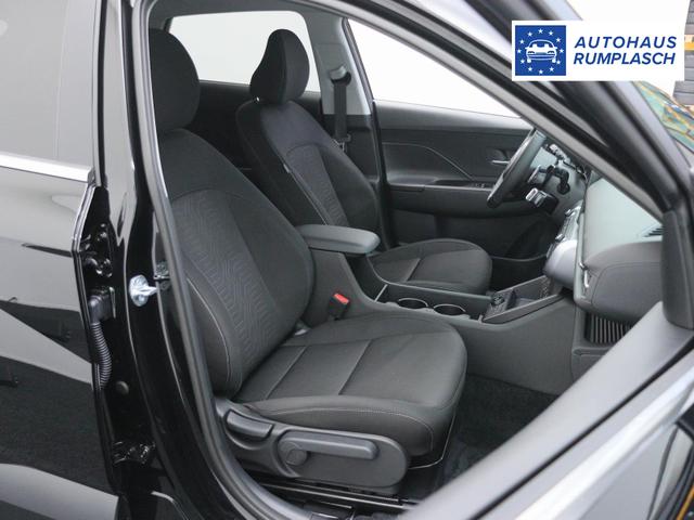 Hyundai KONA HEV MY 26 / LED ACC Navi PDC V&H + Kamera Sitz Lenkradheizung Alu 18" 