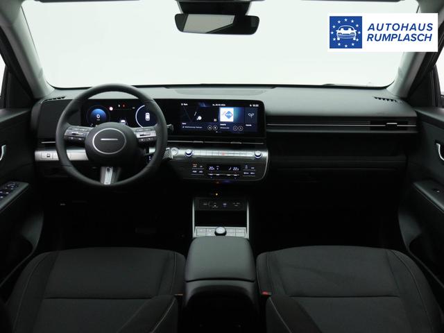 Hyundai KONA HEV MY 26 / LED ACC Navi PDC V&H + Kamera Sitz Lenkradheizung Alu 18" 