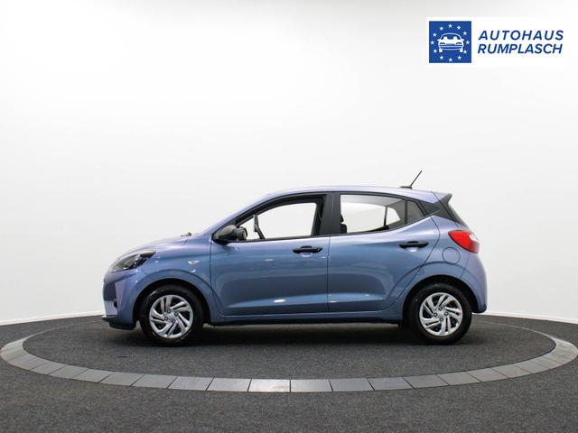 Hyundai i10 1.0 5MT Comfort / Tempomat R&uuml;ckfahrkamera Navi CarPlay 