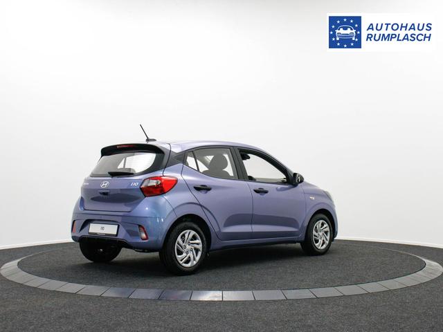 Hyundai i10 1.0 5MT Comfort / Tempomat R&uuml;ckfahrkamera Navi CarPlay 